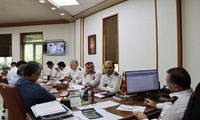 سازمان آتش‌نشانی رشت: ارزیابی عملکردها، گامی مطمئن در حل چالش‌ها و رشد آمادگی هاست