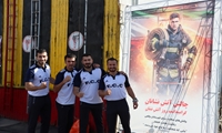 چالش آتش نشان fcc به میزبانی رشت 1404 