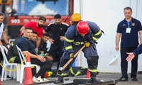 جام قهرمانی fcc در خانه ماند؛ کرج و قزوین دوم و سوم شدند